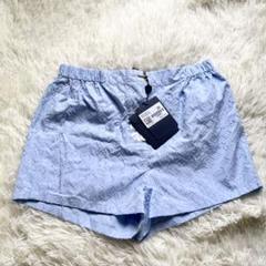 ✨新品未使用✨ルイヴィトン ショートパンツ ブルー タグ付き