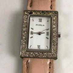 FURLA フルラ アナログ 腕時計 ホワイト レディース ブランド