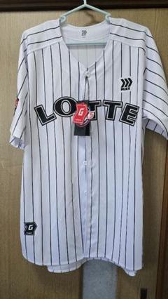 LOTTE GIANTS ユニフォームロッテ・ジャイアンツ51 キット・ペロー LOTTE GIANTS ユニフォームロッテ・ジャイアンツ51 キット