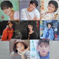 小泉今日子 レコード15枚セット YD0814-34 邦楽