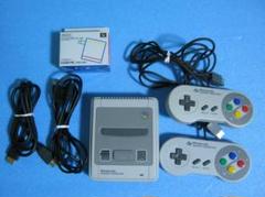 ニンテンドー　クラシックミニ　スーパーファミコン　純正ＡＣアダプターセット