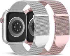 ★Apple Watch バンド アップルウォッチ バンド2個セットのサムネイル