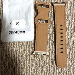 アップルウォッチ ベルト バンド レディース レザー 38mm 40mm