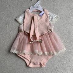 Nicole Miller フォーマルドレス ピンク