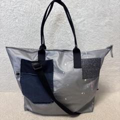 希少　BUChy トートバッグ　ショルダーバッグ　2way 大容量　A4収納可