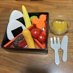 ディズニーリゾート　おままごと　お弁当
