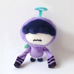 プルバトゥ フムニャリン ぬいぐるみキーリング プルバトゥ キーリング フムニャリン - メルカリ