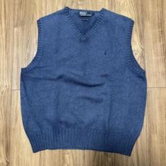 Polo by Ralph Lauren Cotton Knit Vest