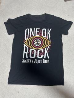 ONE OK ROCK - one ok rock  Tシャツ XXXV Lサイズ 未開封 Amazon.co.jp: ONE OK ROCK（ワンオクロック）公式グッズ 2022