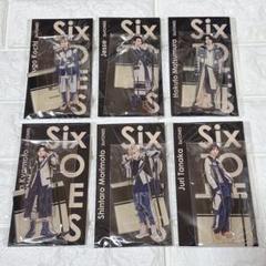 SixTONES - SixTONES アクスタ　アクリルスタンド　6体セット SixTONES アクスタ fest アクリルスタンド セット 6人 全員