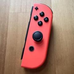 Switch ジョイコン 右 ネオンレッド ニンテンドー