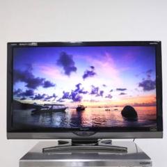 SHARP液晶テレビLC-46LX1 2010年製リモコン付きB-CAS不具合 SHARP液晶テレビLC-46LX1 2010年製リモコン付きB-CAS不具合