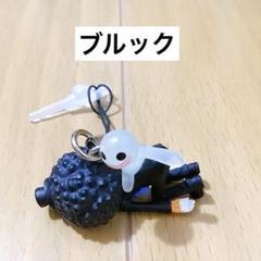 ブルック ワンピース ONEPIECE ネガティブストラップ3 ガチャ ②