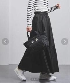 ⚫︎美品⚫︎ ユナイテッドアローズ ティアードスカート　ロングスカート ティアードスカートのおすすめ人気ランキング - UAコラム／UA
