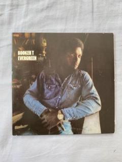 Booker T. Jones EVERGREEN ブッカーT 紙ジャケCD