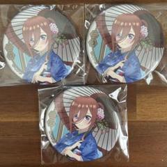 五等分の花嫁　5年間の思い出ブラインド缶バッジ　バニー　31個　二乃　痛バ 五等分の花嫁 5年間の思い出ブラインド缶バッジ バニー 31個 二