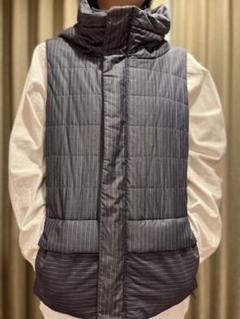 DOUBLE STANDARD CLOTHING ダウンジャケット 36ブラウン