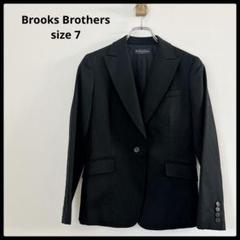 ブルックスブラザーズ　Brooks Brothers  ジャケット 美品】Brooks Brothers ブルックスブラザーズジャケット7号