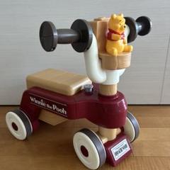 Amazon | くまのプーさん おしゃべりウォーカーライダー