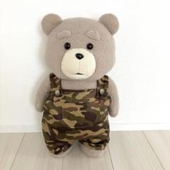 TEDぬいぐるみコスチュームセット TEDぬいぐるみコスチューム BDブラック - メルカリ