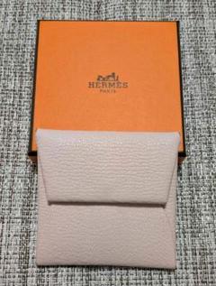 4月末迄お値下げ中/HERMES/エルメス【バスティア】モーヴペール/B刻印 4月末迄お値下げ中/HERMES/エルメス【バスティア】モーヴペール
