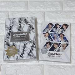 スノ SnowMan ASIA TOUR 2D.2D. Blu-ray セット - メルカリ