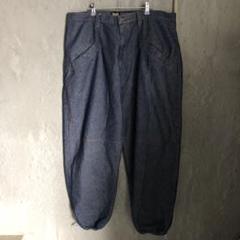 Y2K ローライダー HIPHOP leak wear リークウェア デニムP Y2K ローライダー HIPHOP leak wear リークウェア デニムP