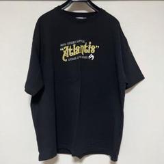 mrs. green apple Atlantis tシャツ 黒 L Mrs GREEN APPLE Atlantis Tシャツ ミセスグリーンアップル