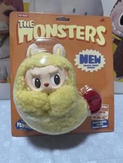 THE MONSTERS Wacky Mart シリーズ イヤホンケース