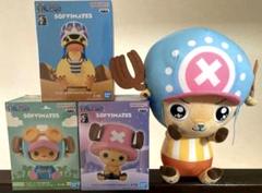 ONEPIECE】 チョッパー＆カルー ぬいぐるみ 2個セット 美品