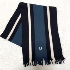 【ほぼ新品】FRED PERRY マフラー 楽天市場】フレッドペリー（マフラー・スカーフ｜バッグ・小物