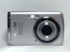 PENTAX OPTIO E60 コンデジ 動作確認済 単三電池駆動 完動品】PENTAX OPTIO E60 コンデジ 動作確認済 単三電池駆動