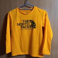 THE NORTH FACE 長袖カットソー 140