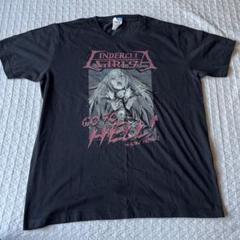 星輝子　アイドルマスターシンデレラガールズ　Tシャツ　GO TO HELL XL