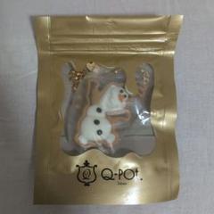 Q-pot. Disney アナと雪の女王 シュガークッキー ネックレス