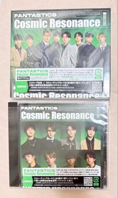 FANTASTICS【Cosmic Resonance】CD & MV盤