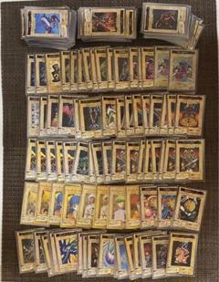 遊戯王 バンダイ版214枚まとめ売り - メルカリ