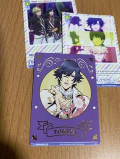 うたプリ　ヴァイスシュヴァルツブラウ　UPR 一ノ瀬トキヤ ヴァイスシュヴァルツブラウ UTPR/01B-047 ファンタジック