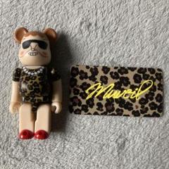 BE@RBRICK WORLD WIDE TOUR 2 muveilミュベール Medicom Toy Bearbrick 400% muveil WORLD WIDE TOUR 2 in Osaka