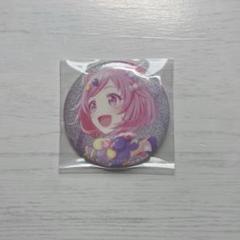 鳳えむ グリ缶 40C 予約商品】グリッター缶バッジ イベントイラストコレクション