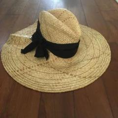 お値下げ!Lola HATS 麦わら帽子