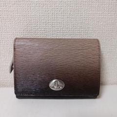 1561　訳有　ヴィヴィアンウェストウッド　２つ折り財布　ブラウン　新品未使用 1561 訳有 ヴィヴィアンウェストウッド 2つ折り財布 ブラウン