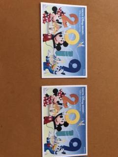 ディズニーチケット 大人2枚 ※なぁちゃん様専用でお願いします。