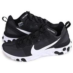 美品 NIKE REACT ELEMENT 55 リアクト エレメント