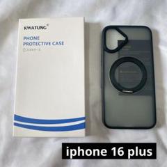 ✨️現品限り✨️ iphone 16 plus 用 ケース magsafe対応