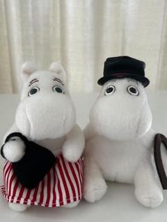 ムーミン ぬいぐるみ セット