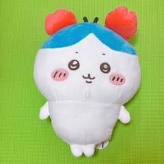 ハチワレ　ぬいぐるみ