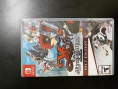 イースIX -Monstrum NOX Switch 北米版