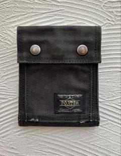 かちょー！ 美品　PORTER SMOKY スモーキー 縦型折り財布 SMOKY(スモーキー) WALLET | 吉田カバンホームページ | YOSHIDA