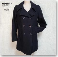 FIDELITY McGREGOR コラボ ピーコート ジャケット 50周年 - メルカリ